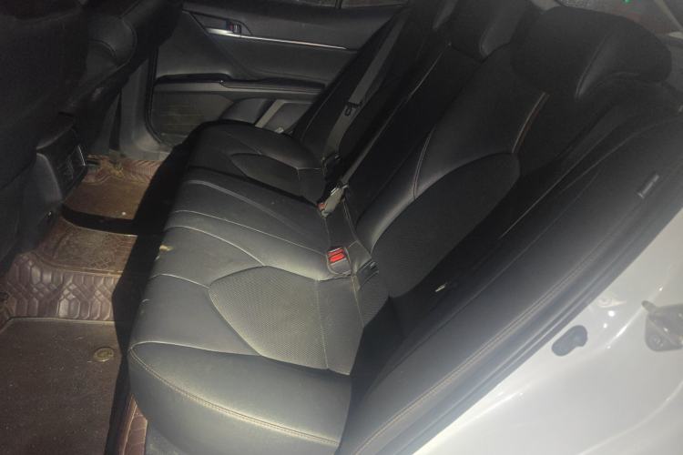 Used Toyota Camry 2021 2.5G Luxury Edition