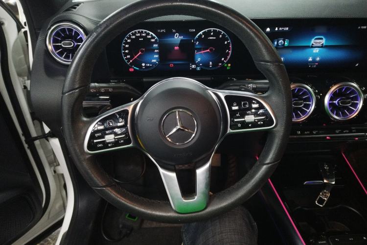 Used Mercedes-Benz GLA 2020 GLA 200
