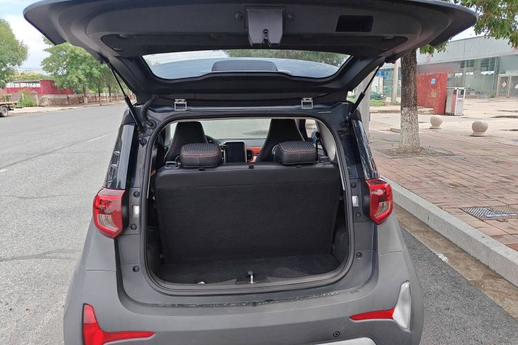 Used Chery New Energy Little Ant 2019 4-Seater Smart Edition 30.6 kWh
