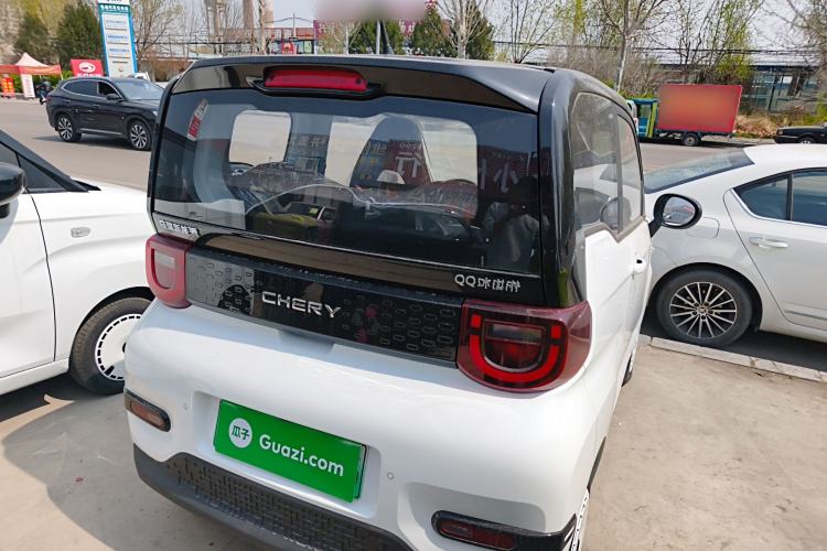 Used Chery QQ Ice Cream 2025 205km Qi Energy Version
