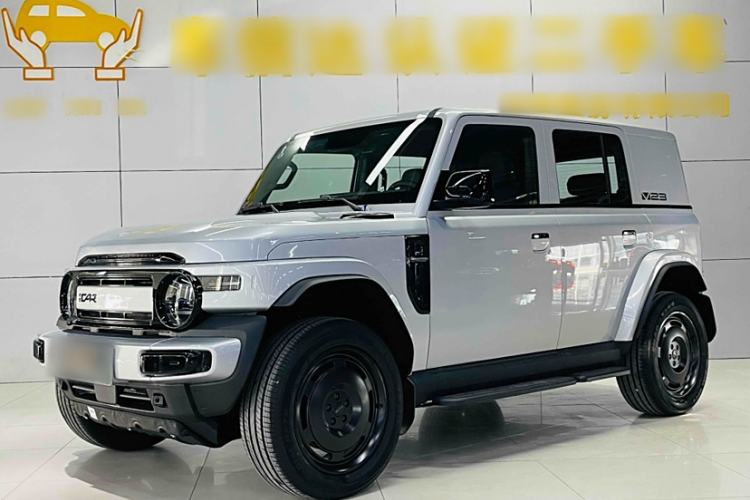 Used iCAR V23 2025 401 Two-Wheel Drive Advanced Edition