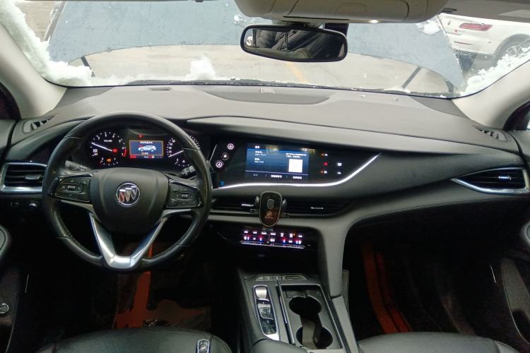 Used Buick Enclave 2020 28T Four-Wheel Drive Prestige Version
