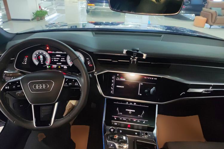 Used Audi A6L 2022 45 TFSI Prestige Dynamic Edition
