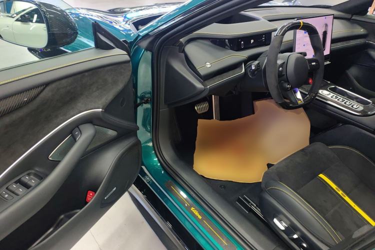 Used Xiaomi Auto SU7 Ultra 2025 Ultra Model Driver Seat