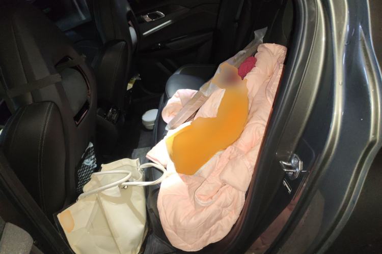 Used Lynk & Co 03 2021 1.5TD DCT Jing Champion Edition
