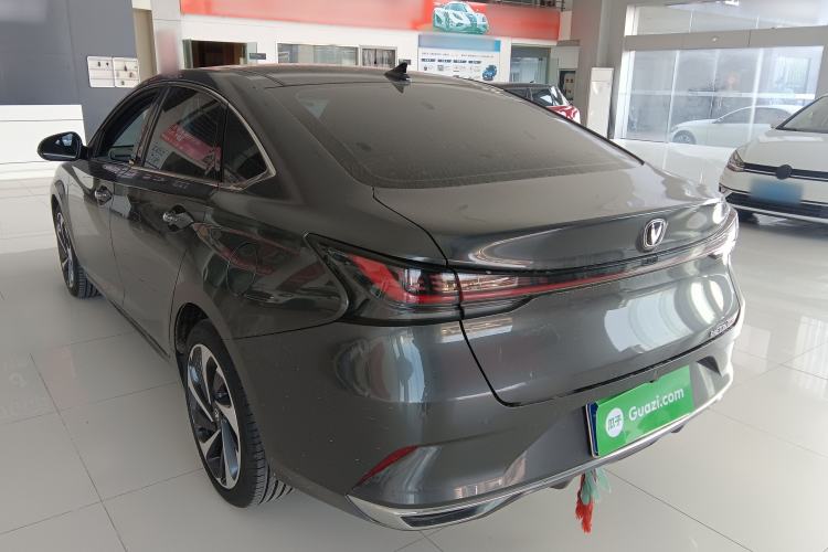 Used CHANGAN Ruicheng PLUS 2023 1.5T DCT Navigation Edition
