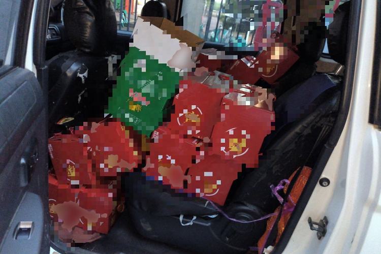 Used Dongfeng Fengon 330 2014 1.5L Manual Utility Version DK15
