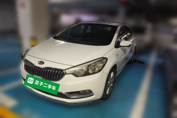 Used Kia K3 2013 1.6L Automatic GL Guazi used car, China used car export, Used car for sale, Used cars, Cheapest cars for sale