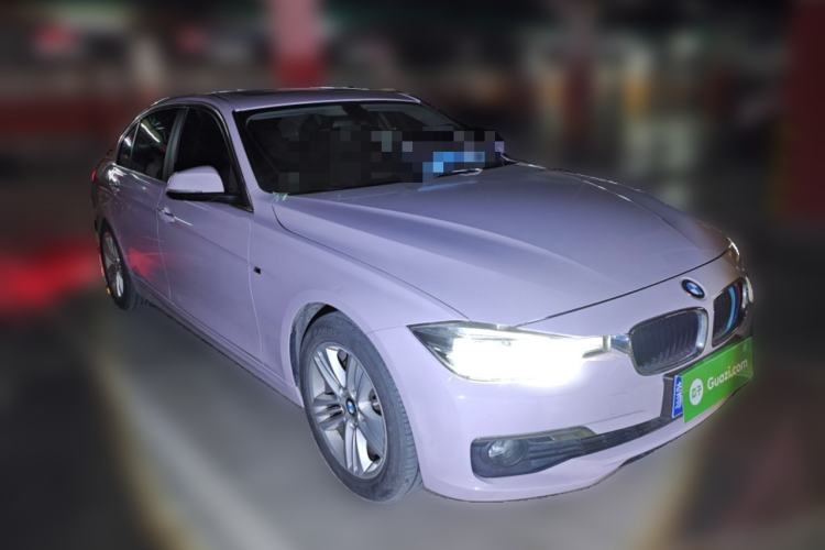 Used BMW 3 Series 2017 320Li Fashion Model
