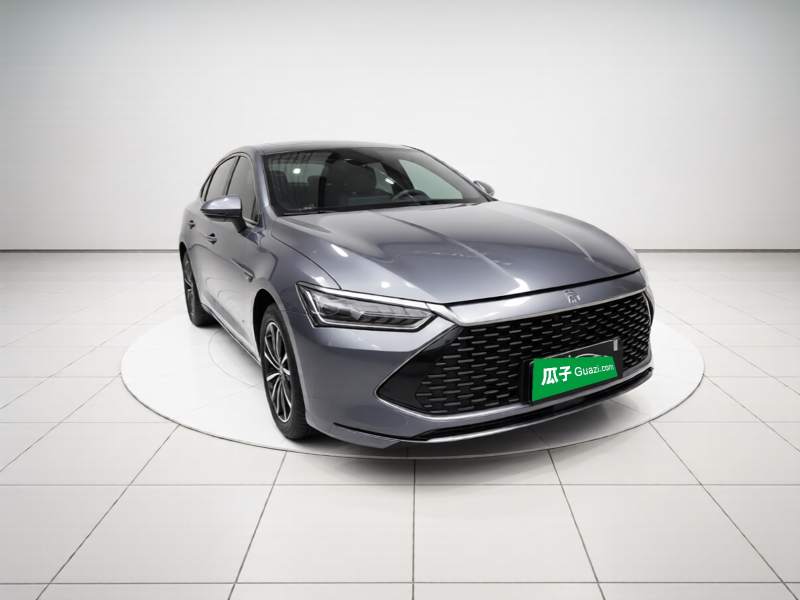 Used BYD Qin PLUS 2023 Champion Edition DM-i 55KM Leading Model — 3