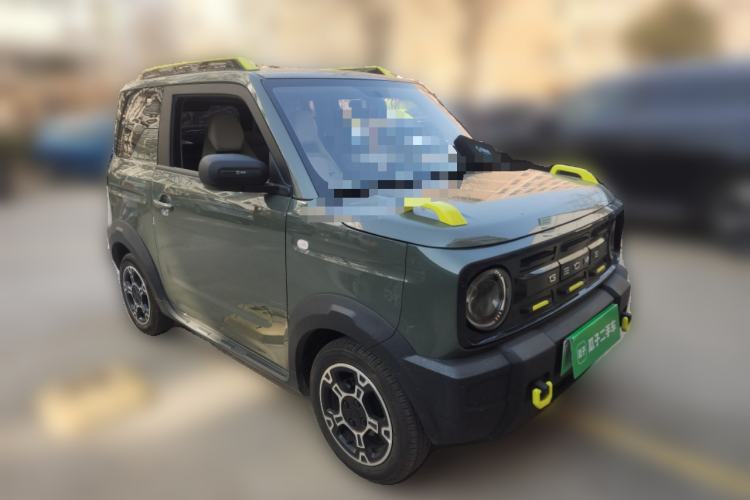 Used Geely Galaxy Panda 2025 210km Panda Rider