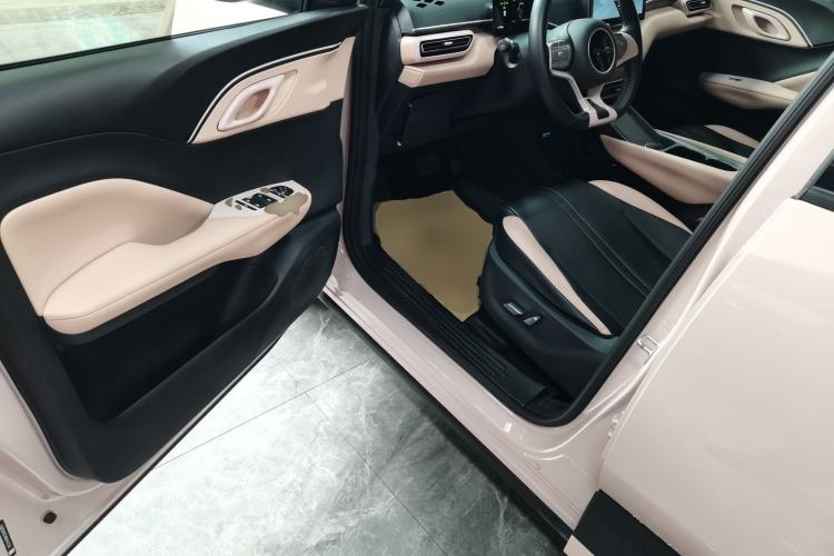 Used BYD Seagull 2025 305 km Free Version