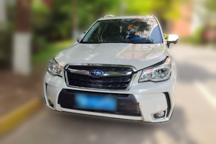 Used Subaru Forester 2016 2.0i Fashion Navigation Edition
