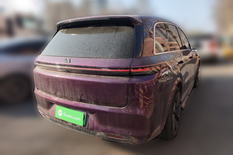 Used Li Auto L8 2023 Max model