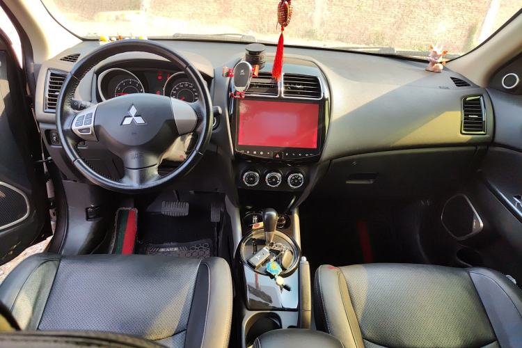 Used Mitsubishi ASX 2018 2.0L CVT Two-Wheel Drive Deluxe Edition