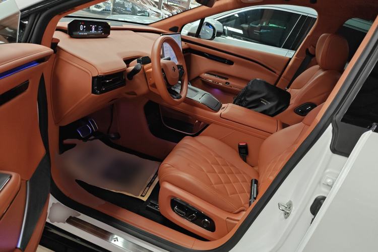 Used Hyptec HT 2024 670 Advanced Intelligent Driving Version
