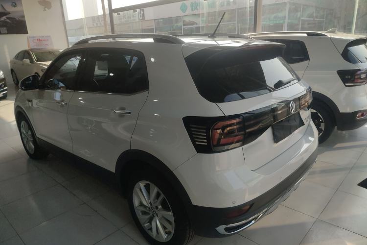 Used Volkswagen T-Cross 2019 280TSI DSG Comfort Edition