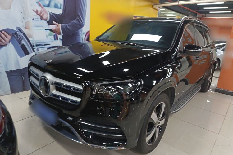 Used Mercedes-Benz GLS 2021 Refresh GLS 450 4MATIC Fashion Edition