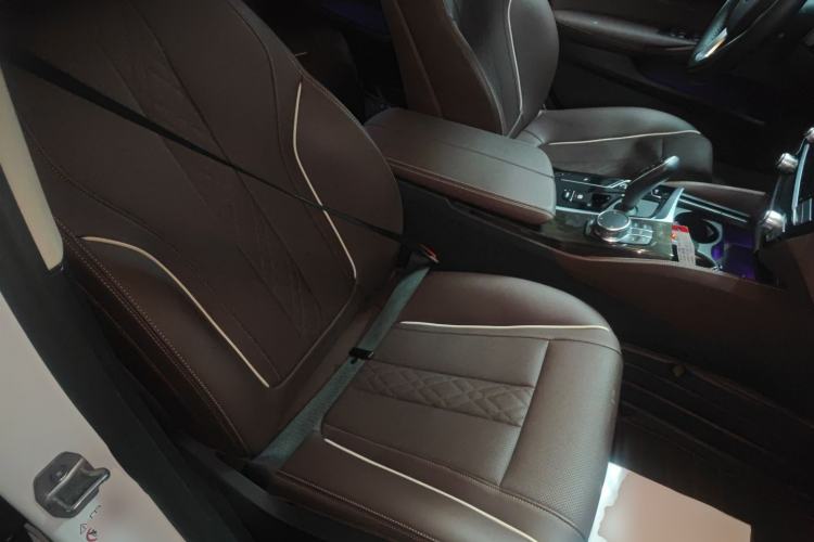 Used BMW 5 Series 2022 Second Facelift 525Li Luxury Package