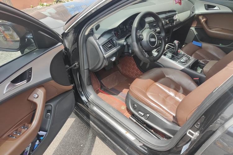 Used Audi A6L 2018 30th Anniversary Edition 35 TFSI Fashion Model
