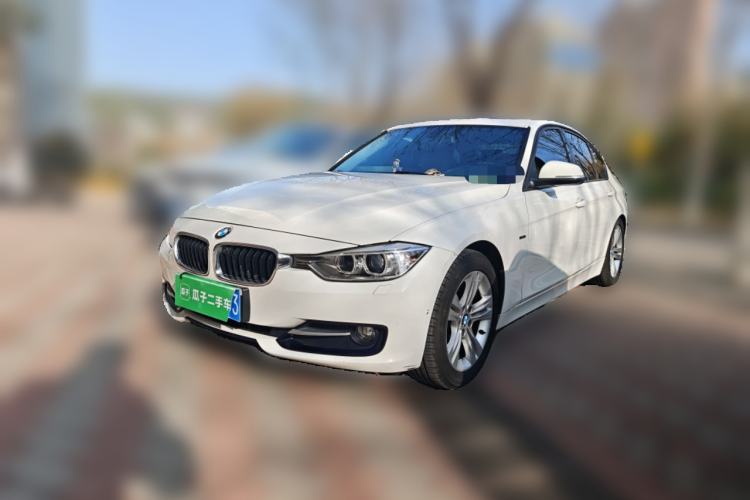 Used BMW 3 Series 2015 316i Sport Design Package