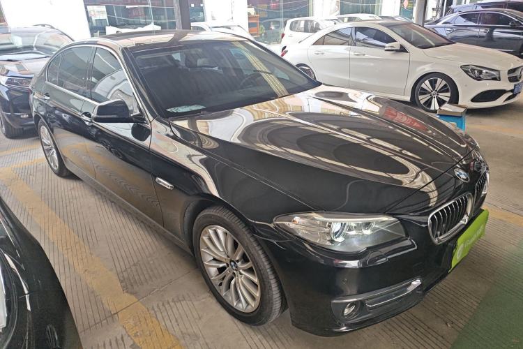 Used BMW 5 Series 2014 525Li Luxury Design Package
