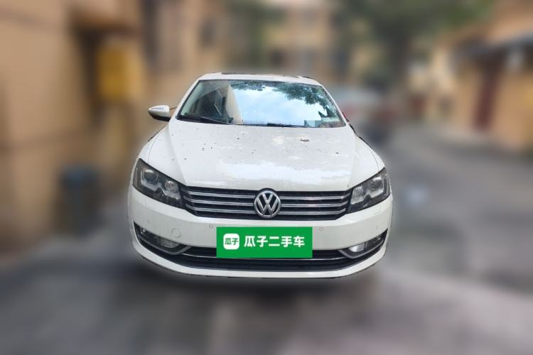 Used Volkswagen Passat 2014 2.0 TSI DSG Prestige Edition