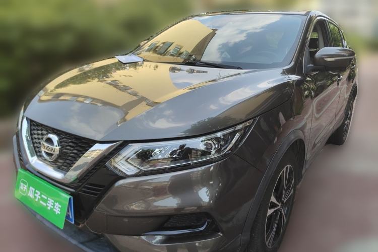 Used Nissan Qashqai 2019 2.0L CVT Luxury Edition
