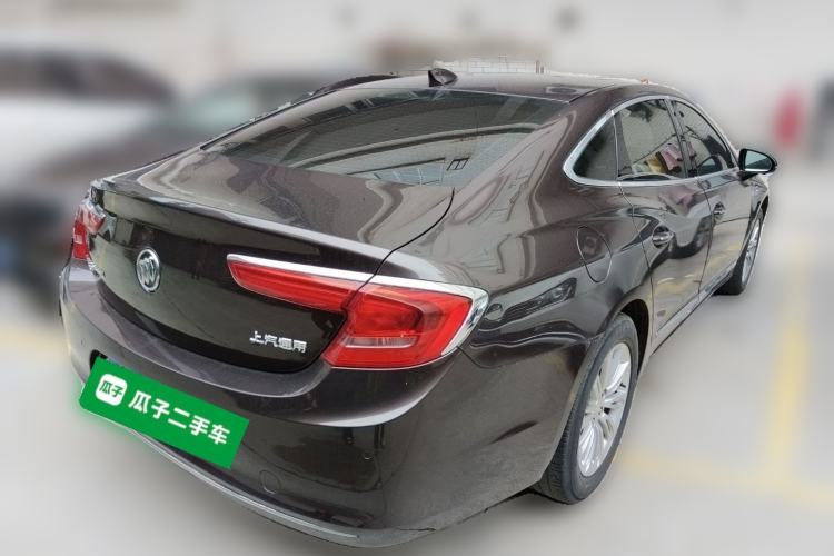 Used Buick LaCrosse 2018 20T Elite Edition Rear Right 45 Deg