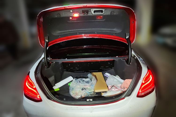 Used Mercedes-Benz C-Class 2017 Restyled C 180 L Fashion Edition Sport Version
