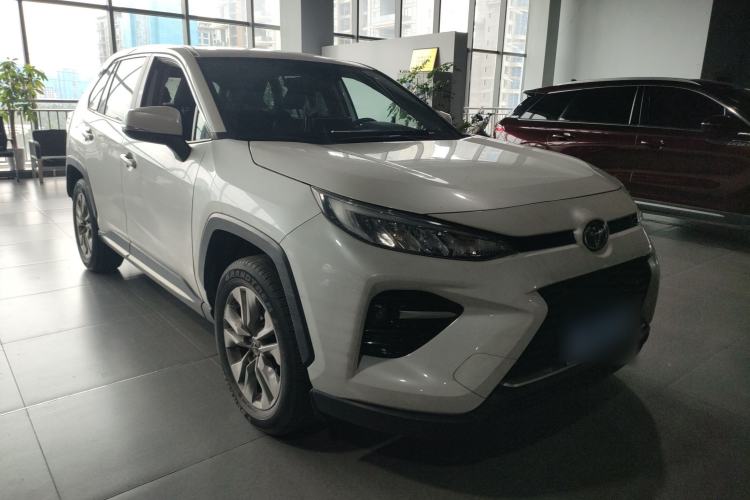 Used Toyota Wildlander 2020 2.0L CVT Two-Wheel Drive Luxury Edition Exterior 1