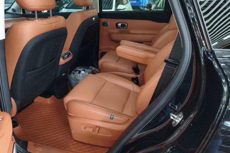 Used Leapmotor C16 2024 Range-Extended 200 Luxury Edition