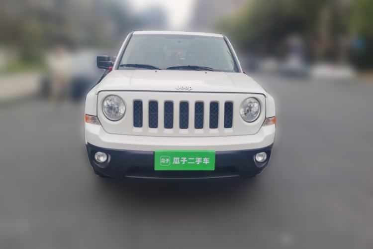 Used Jeep Patriot 2014 2.4L Sport Edition