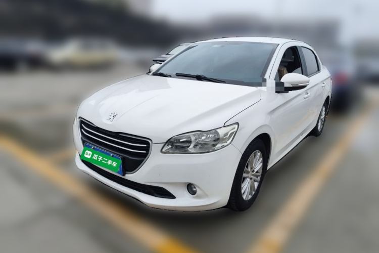 Used Peugeot 301 2016 1.6L Manual Comfort Edition