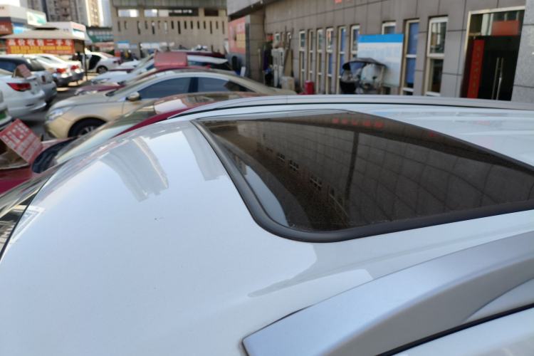 Used Dongfeng Fengon 580 2020 1.5T CVT Luxury Edition
