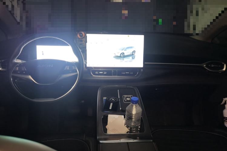 Used AION V 2024 Plus 70 Star Edition Ternary Lithium
