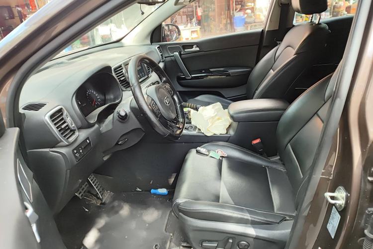 Used Kia KX5 2016 1.6T Automatic Two-Wheel Drive Premium