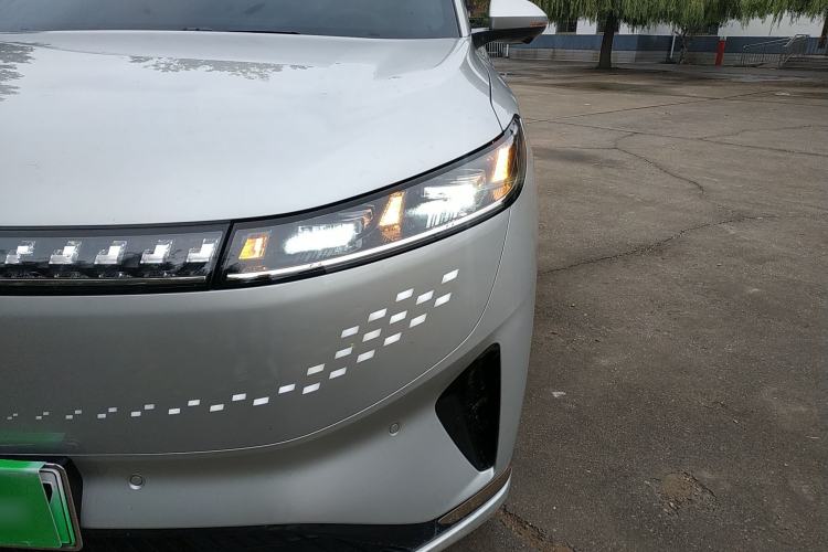 Used Dongfeng eπ eπ008 2024 210Max Range-Extended Version 6 Seats