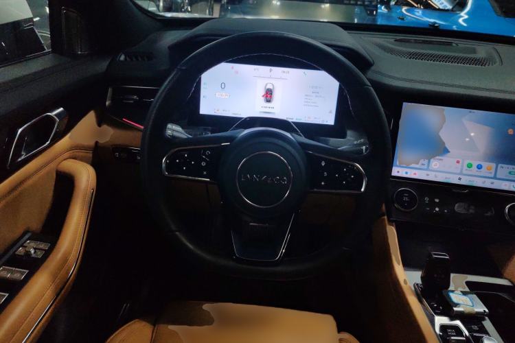 Used Lynk & Co 09 EM-P 2023 2.0TD EM-P Long-Range Version PM Six-Seater