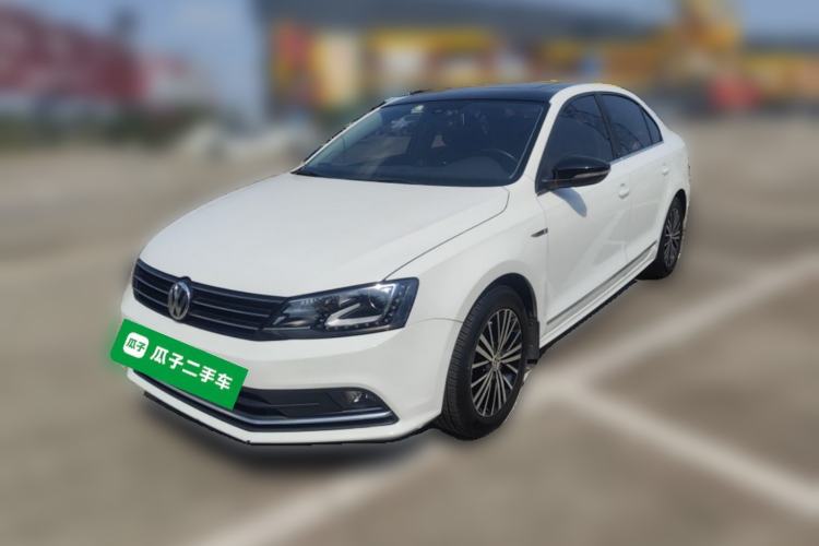 Used Volkswagen Sagitar 2016 230TSI 25th Anniversary Edition