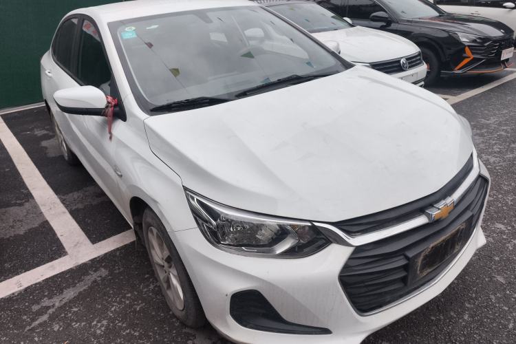 Used Chevrolet Cavalier 2022 325T Automatic Enjoyment Edition
