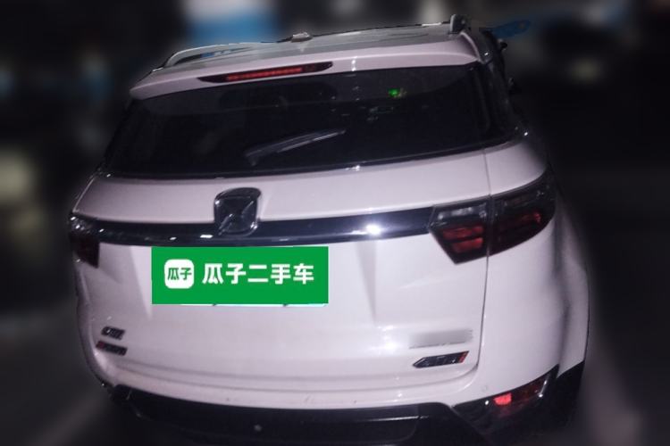 Used JMC Yusheng S330 2016 1.5L GTDi Automatic Two-Wheel Drive Flagship Edition