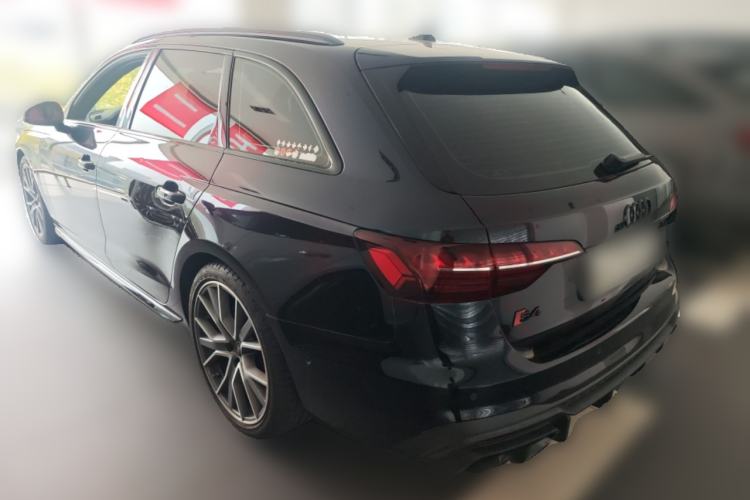 Used Audi S4 2023 S4 Avant 3.0TFSI Rear Left 45 Deg