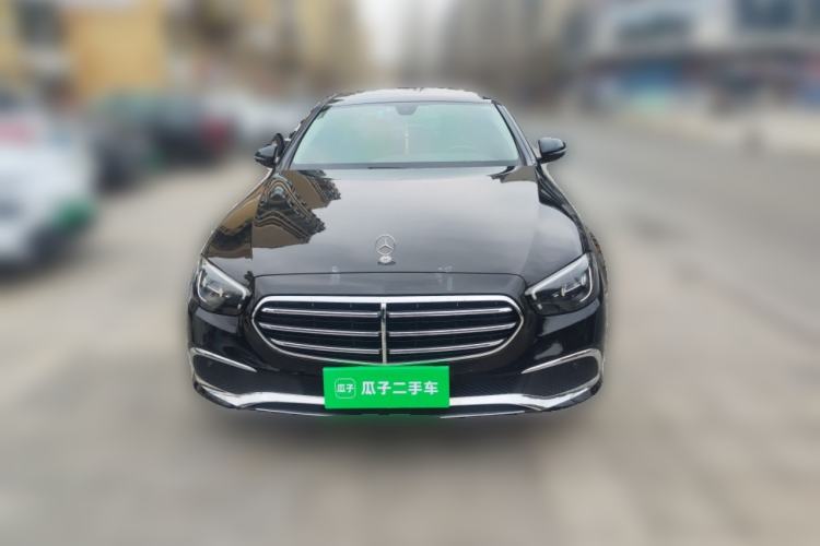 Used Mercedes-Benz E-Class 2021 Facelift E 260 L