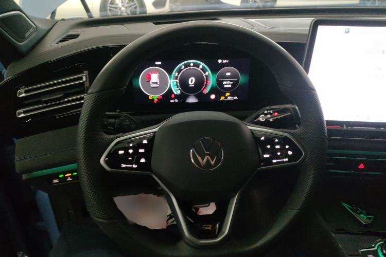 Used Volkswagen Tiguan L 2024 PRO 380TSI Four-Wheel Drive R-Line Prestige Edition