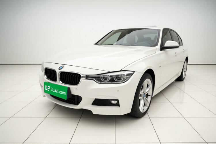 Used BMW 3 Series 2018 320Li Leading Model M Sport Package