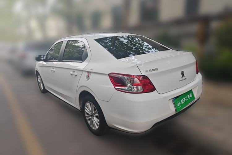 Used Peugeot 301 2014 1.6L Automatic Comfort Edition
