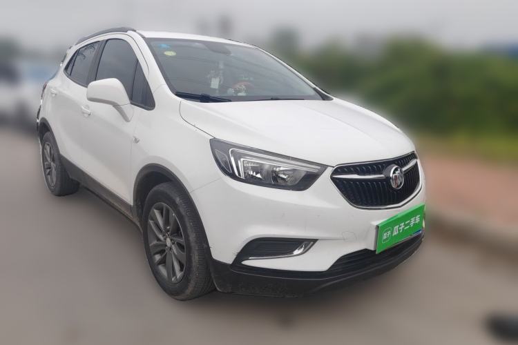 Used Buick Encore 2018 18T Automatic Two-Wheel Drive Urban Leading Model
