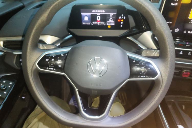 Used Volkswagen ID.4 CROZZ 2022 Pure Edition Limited Edition Steering Wheel