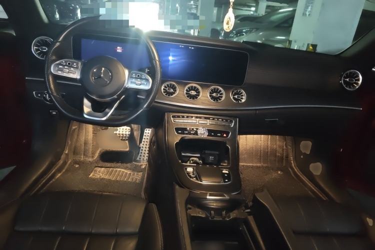 Used Mercedes-Benz E-Class 2019 E 200 Coupe
